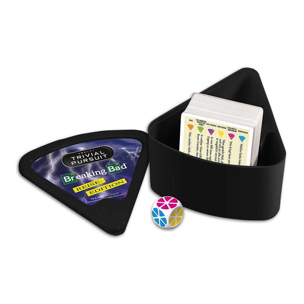 Trivial Pursuit Breaking Bad