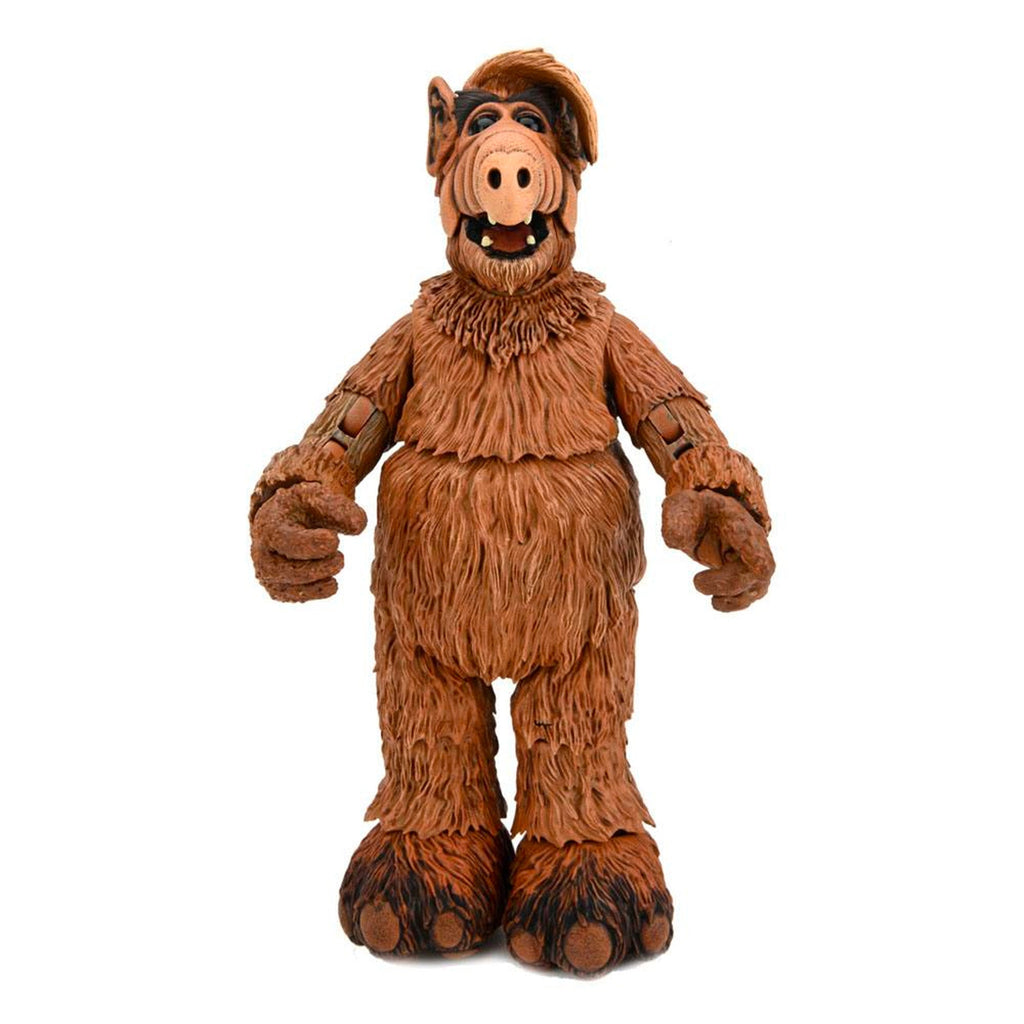 Ultimate Alf Action Figur - Alf
