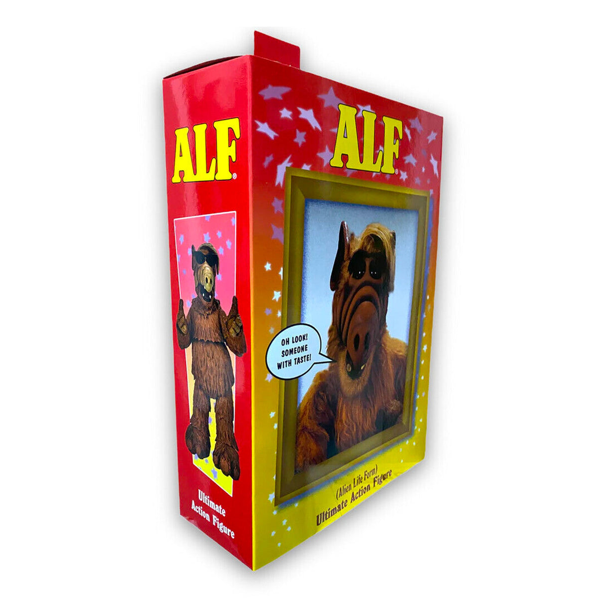 Ultimate Alf Action Figur - Alf