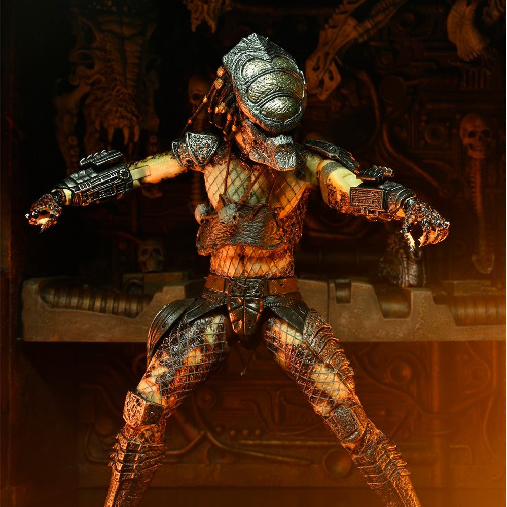 Ultimate Boar Predator Action Figur - Predator 2