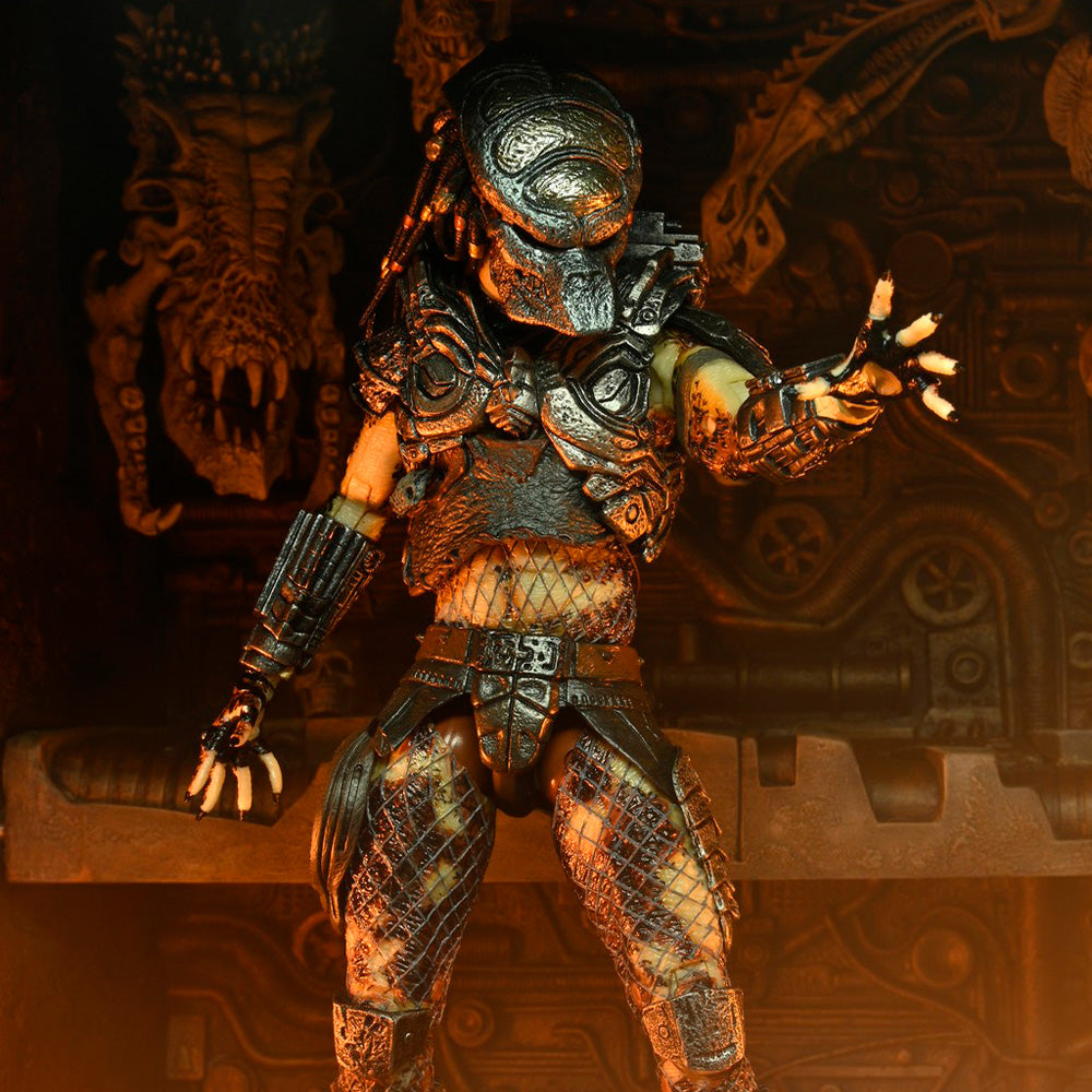 Ultimate Boar Predator Action Figur - Predator 2