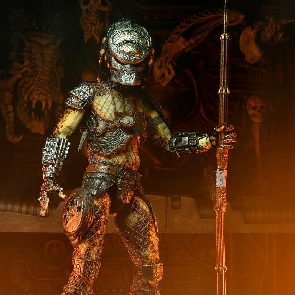 Ultimate Boar Predator Action Figur - Predator 2
