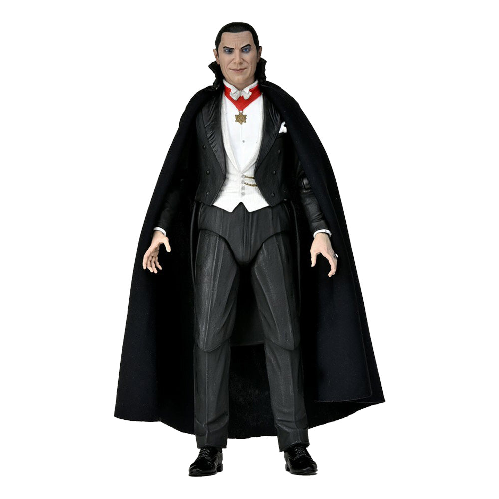 Ultimate Dracula Transylvania Action Figur - Universal Monsters