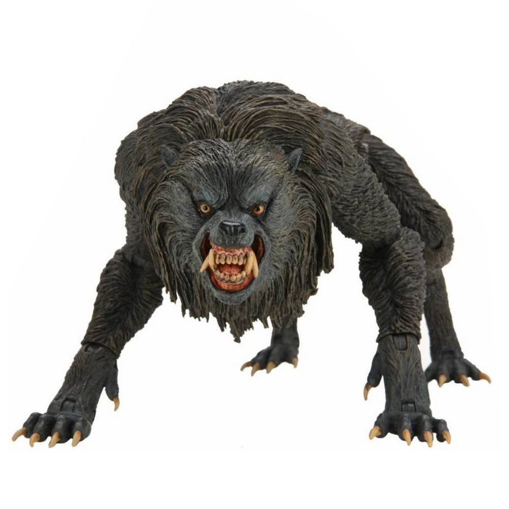Ultimate Kessler Werewolf Action Figur - An American Werewolf in Londen