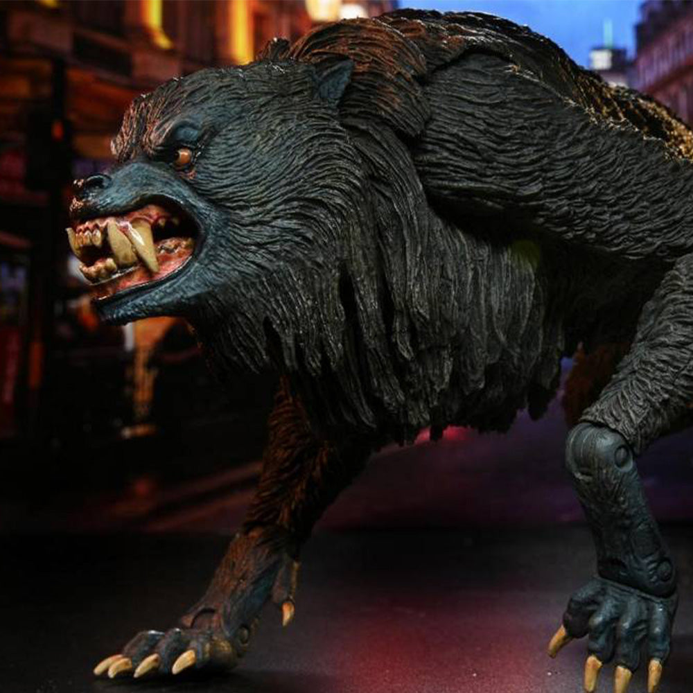 Ultimate Kessler Werewolf Action Figur - An American Werewolf in Londen