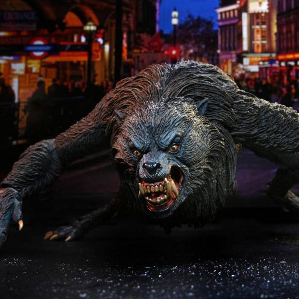 Ultimate Kessler Werewolf Action Figur - An American Werewolf in Londen