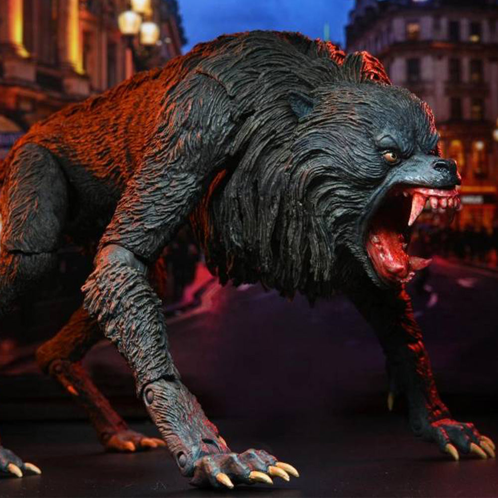 Ultimate Kessler Werewolf Action Figur - An American Werewolf in Londen