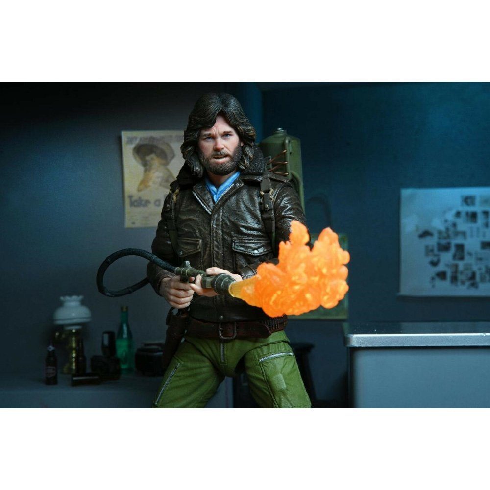 Ultimate Station Survival MacReady Action Figur - The Thing