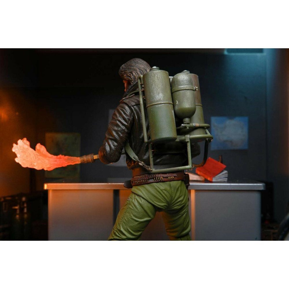 Ultimate Station Survival MacReady Action Figur - The Thing