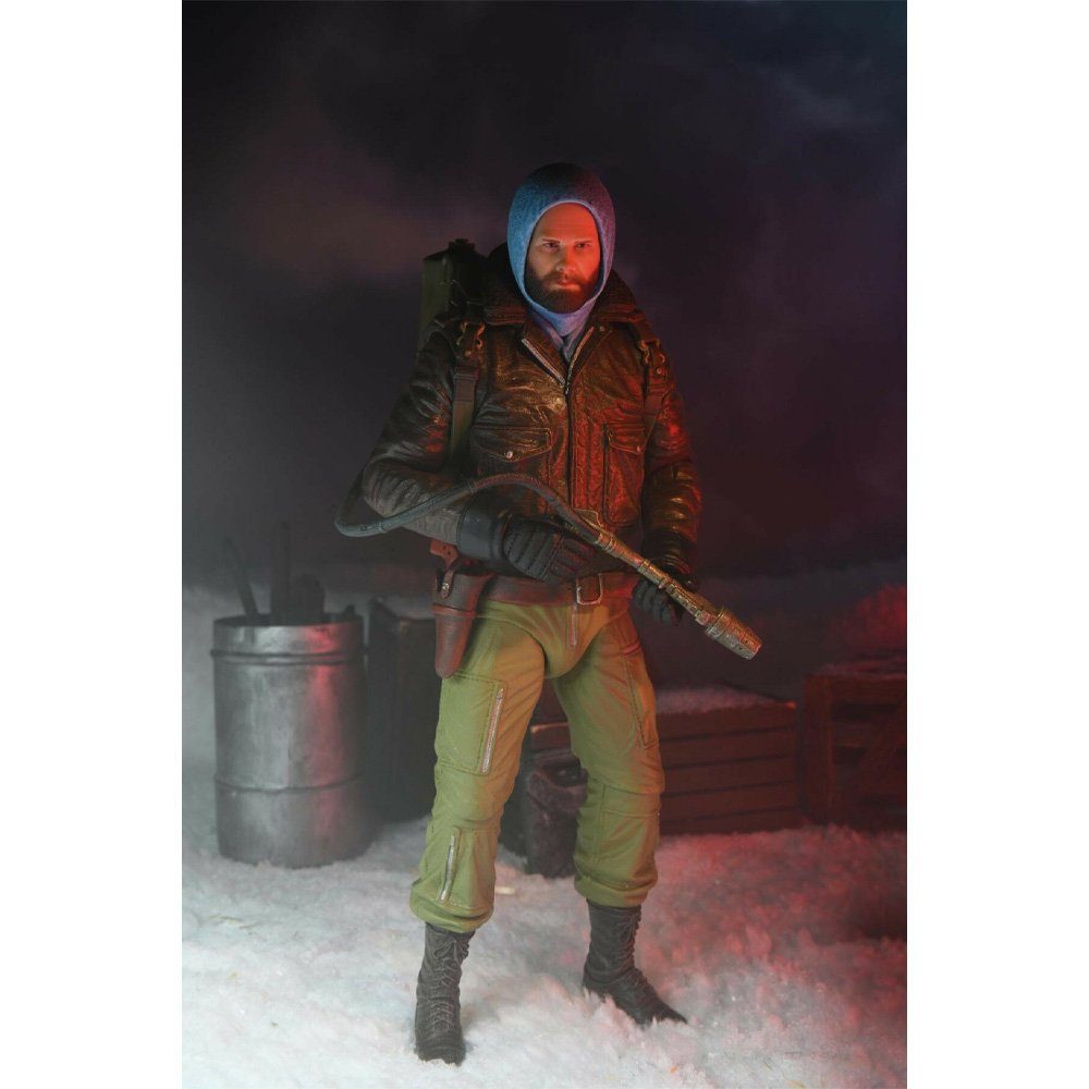Ultimate Station Survival MacReady Action Figur - The Thing