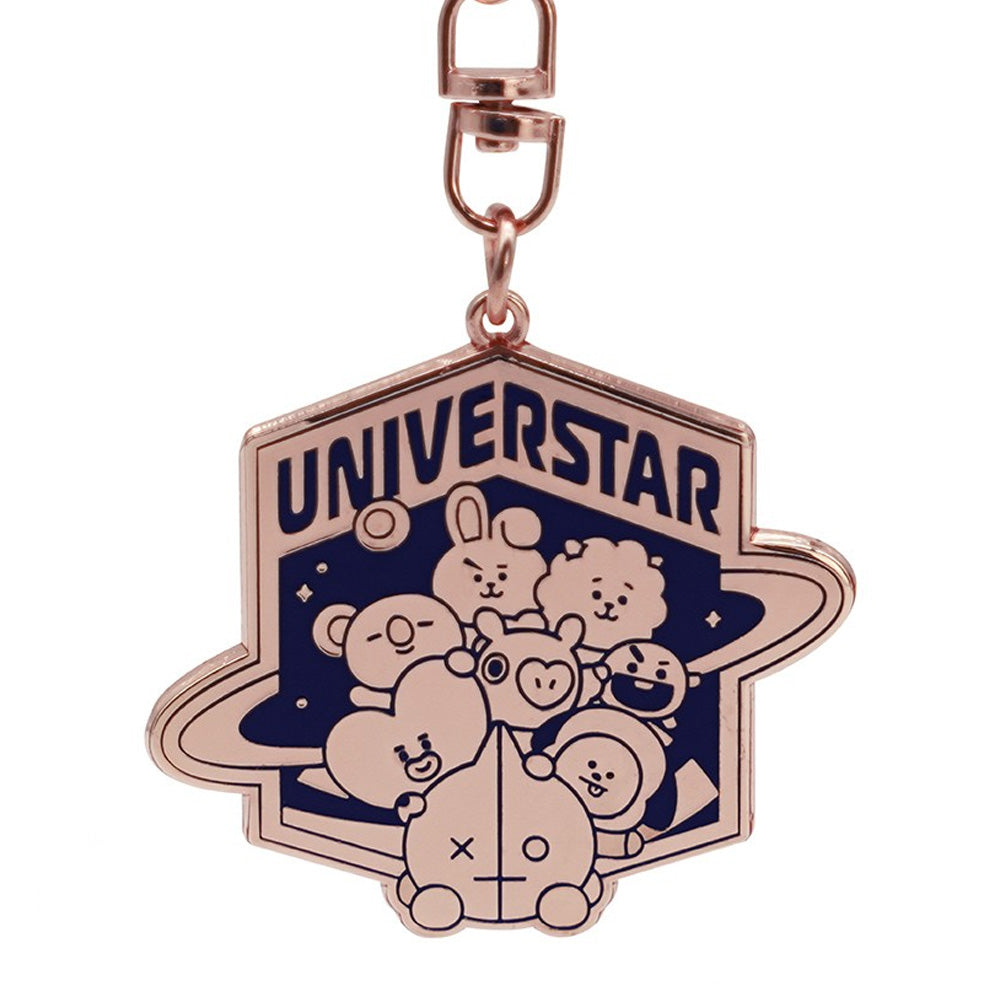 Universtar Schlüsselanhänger - BT21