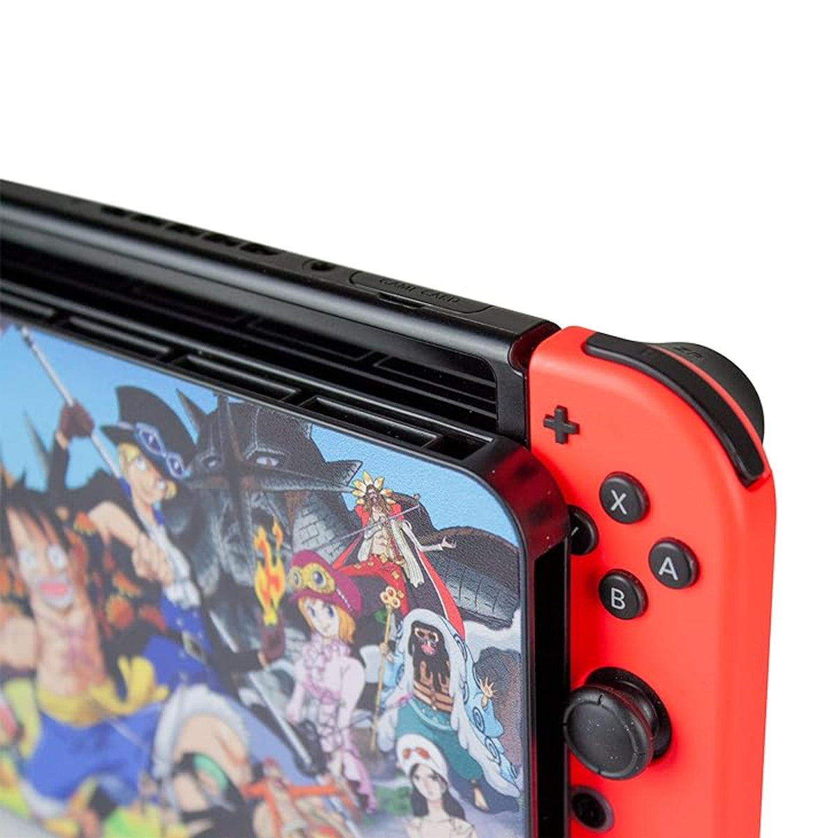 One Piece Switch Dock Cover Dressrosa