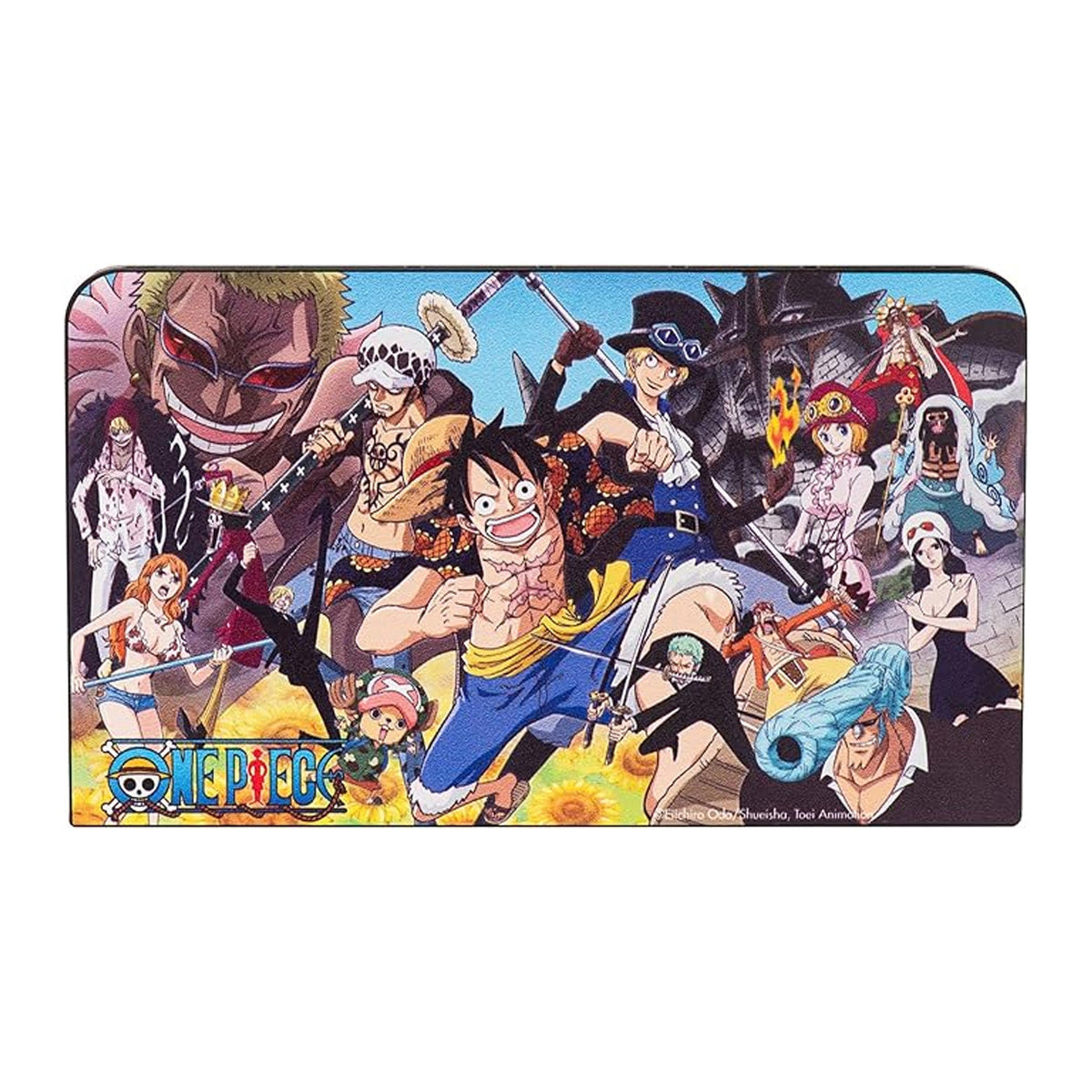 One Piece Switch Dock Cover Dressrosa