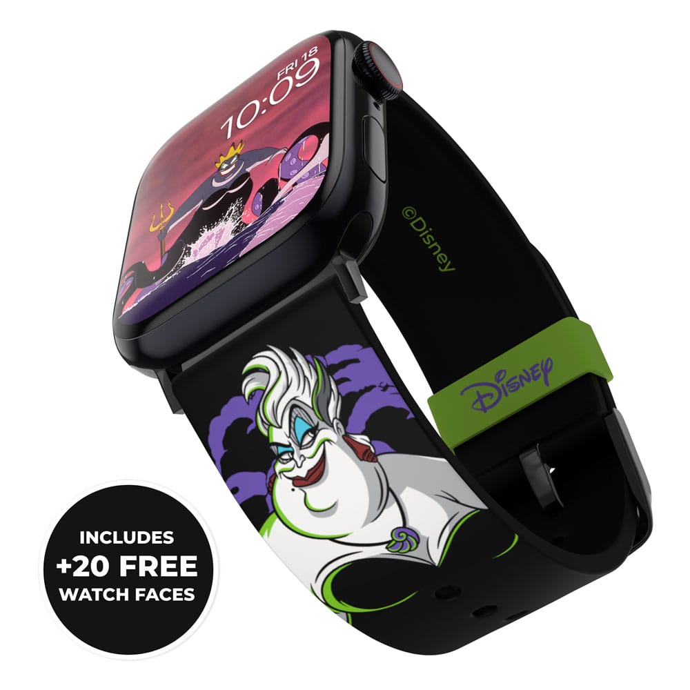 Ursula Smartwatch-Armband - Disney Arielle