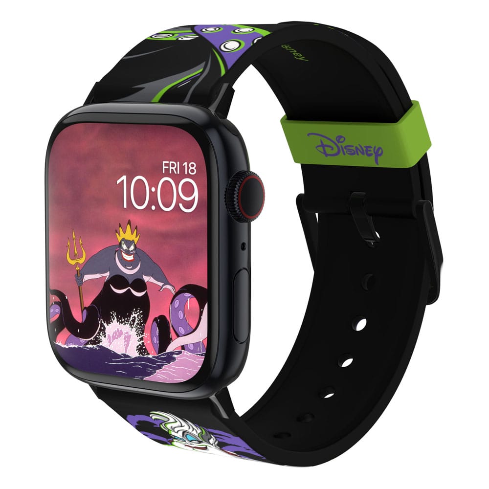 Ursula Smartwatch-Armband - Disney Arielle