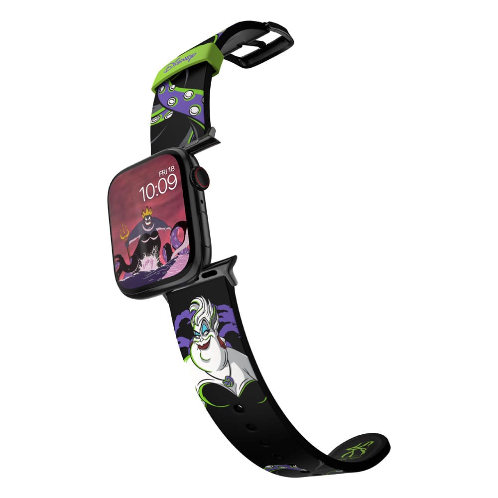 Ursula Smartwatch-Armband - Disney Arielle