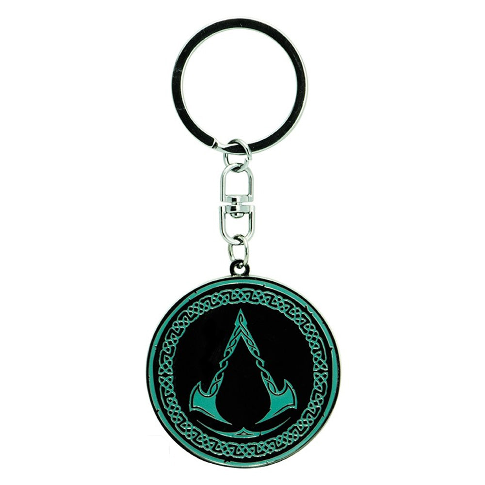 Valhalla Crest Schlüsselanhänger - Assassins Creed