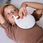 Wal Silikon Lampe Nachtlicht mit Fernbedienung - Rabbit & Friends