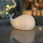 Wal Silikon Lampe Nachtlicht mit Fernbedienung - Rabbit & Friends