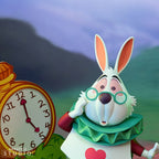 Weißer Hase SFC Figur - Alice im Wunderland