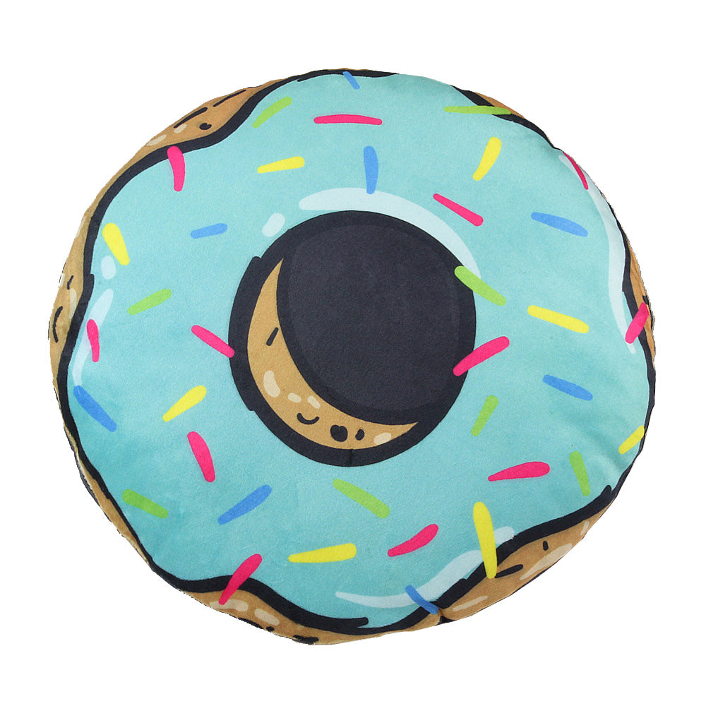 Wendekissen Donut (30 cm) - Zonbi & Boo