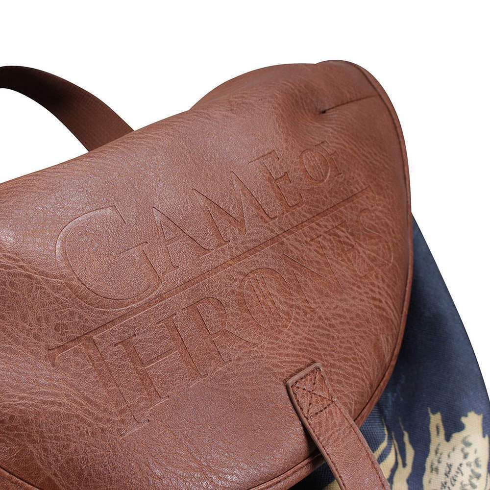 Westeros & Essos Karte Rucksack - Game of Thrones