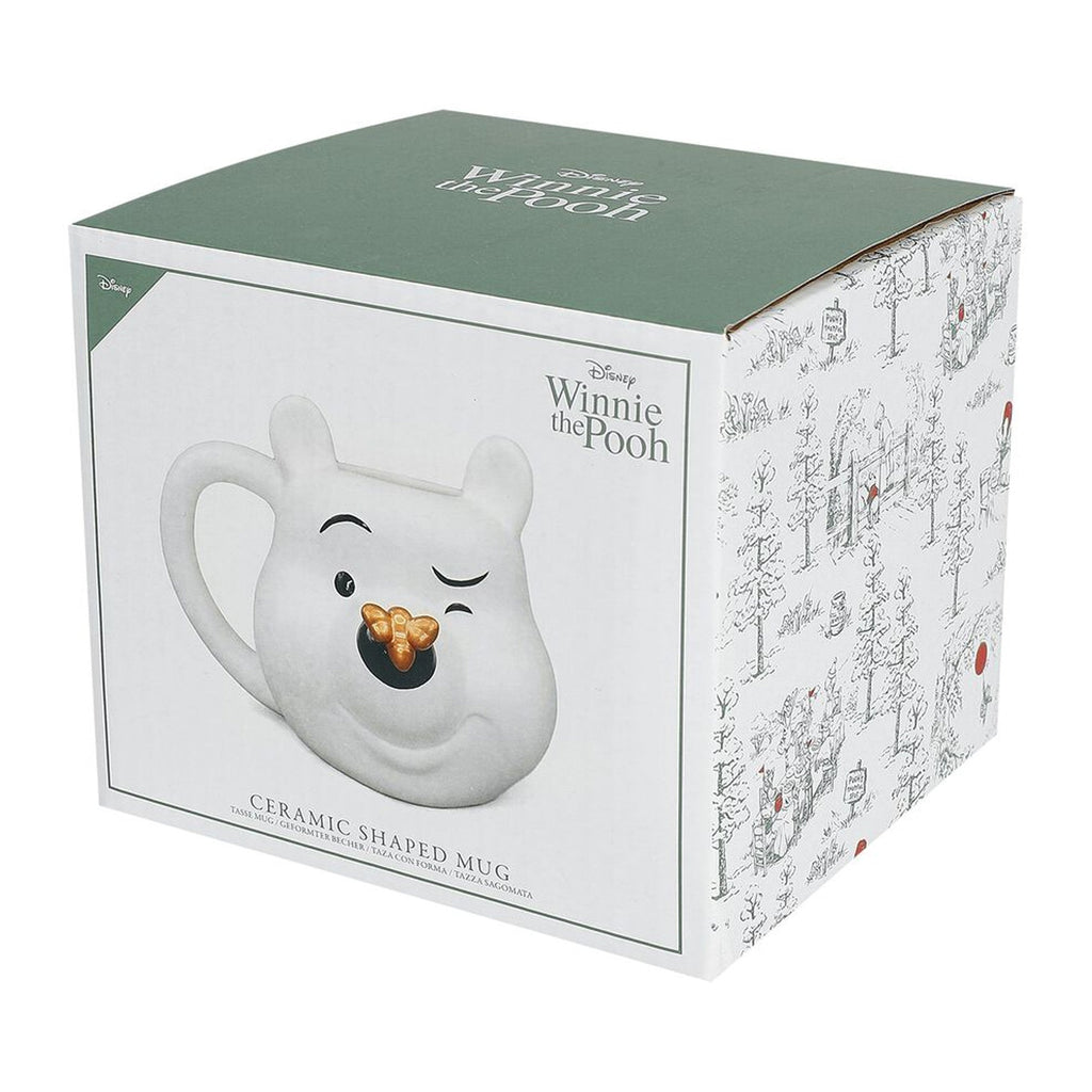 Winnie Puuh 3D Tasse - Disney