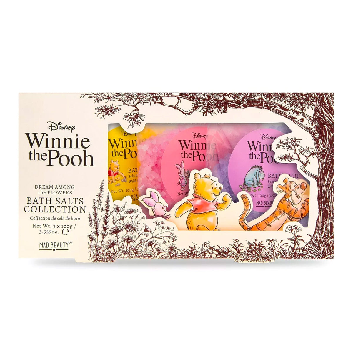 Winnie Puuh Badesalz Trio - Disney