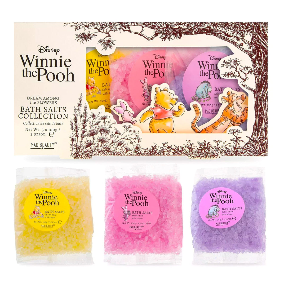 Winnie Puuh Badesalz Trio - Disney