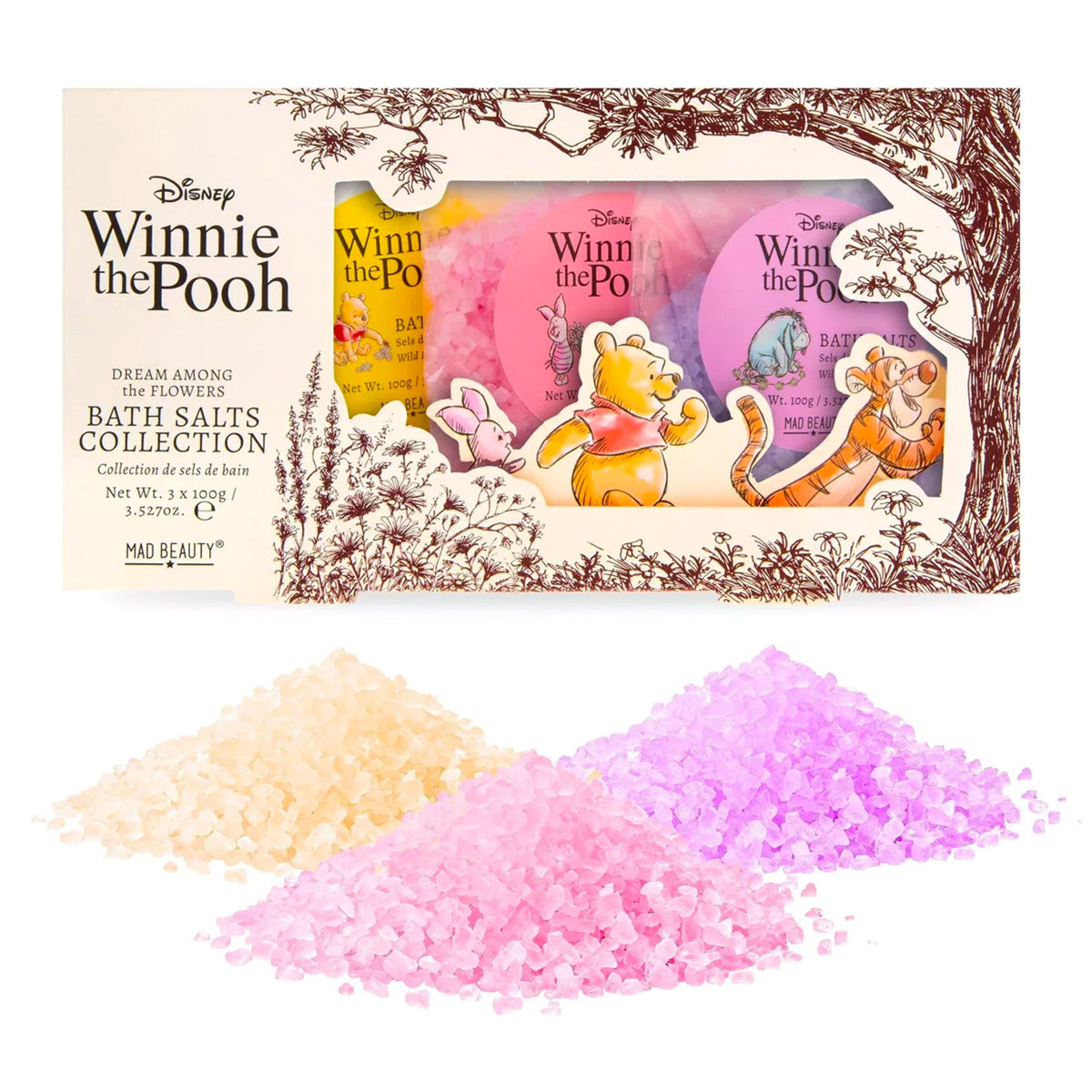Winnie Puuh Badesalz Trio - Disney
