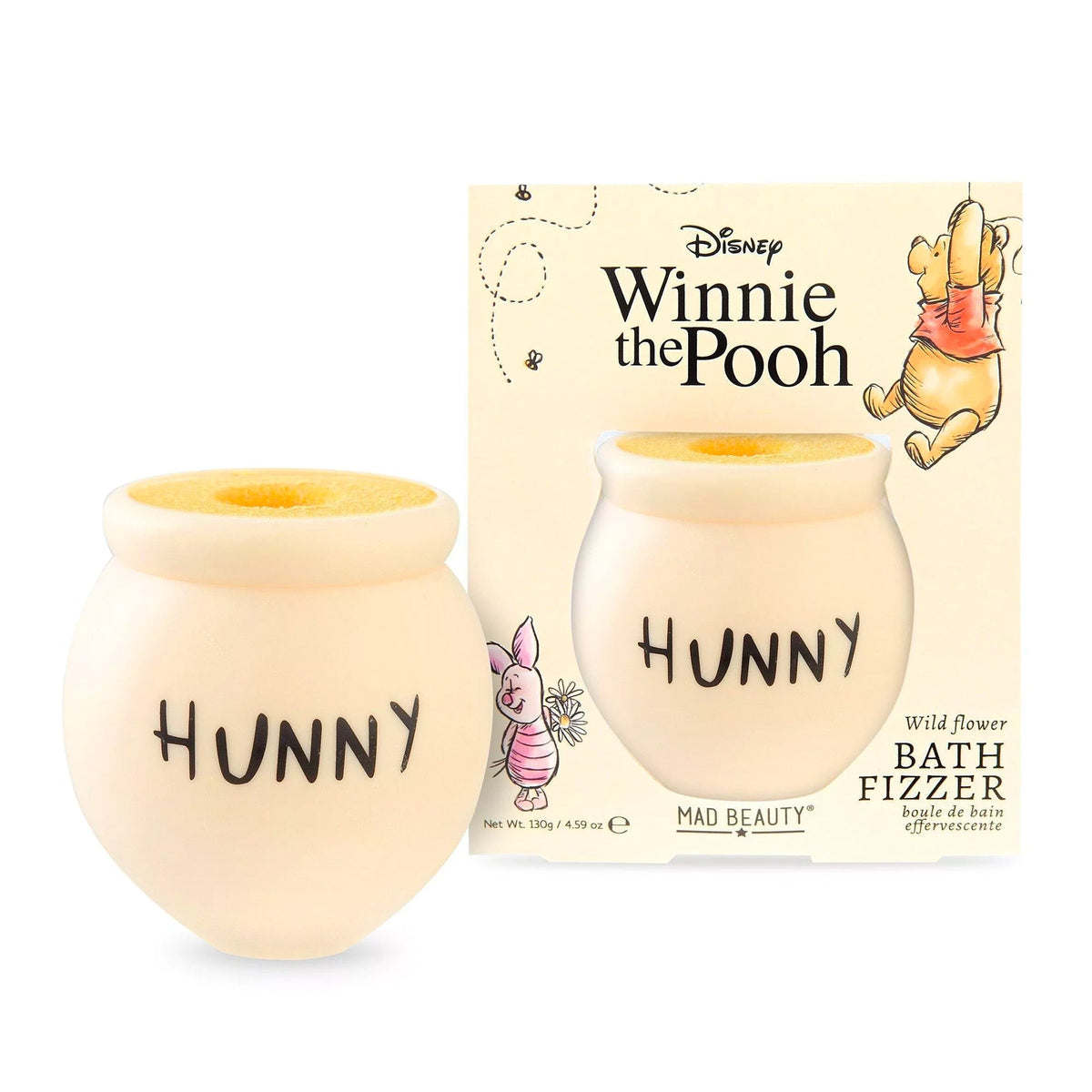 Winnie Puuh Honigtopf Badefizzer - Disney