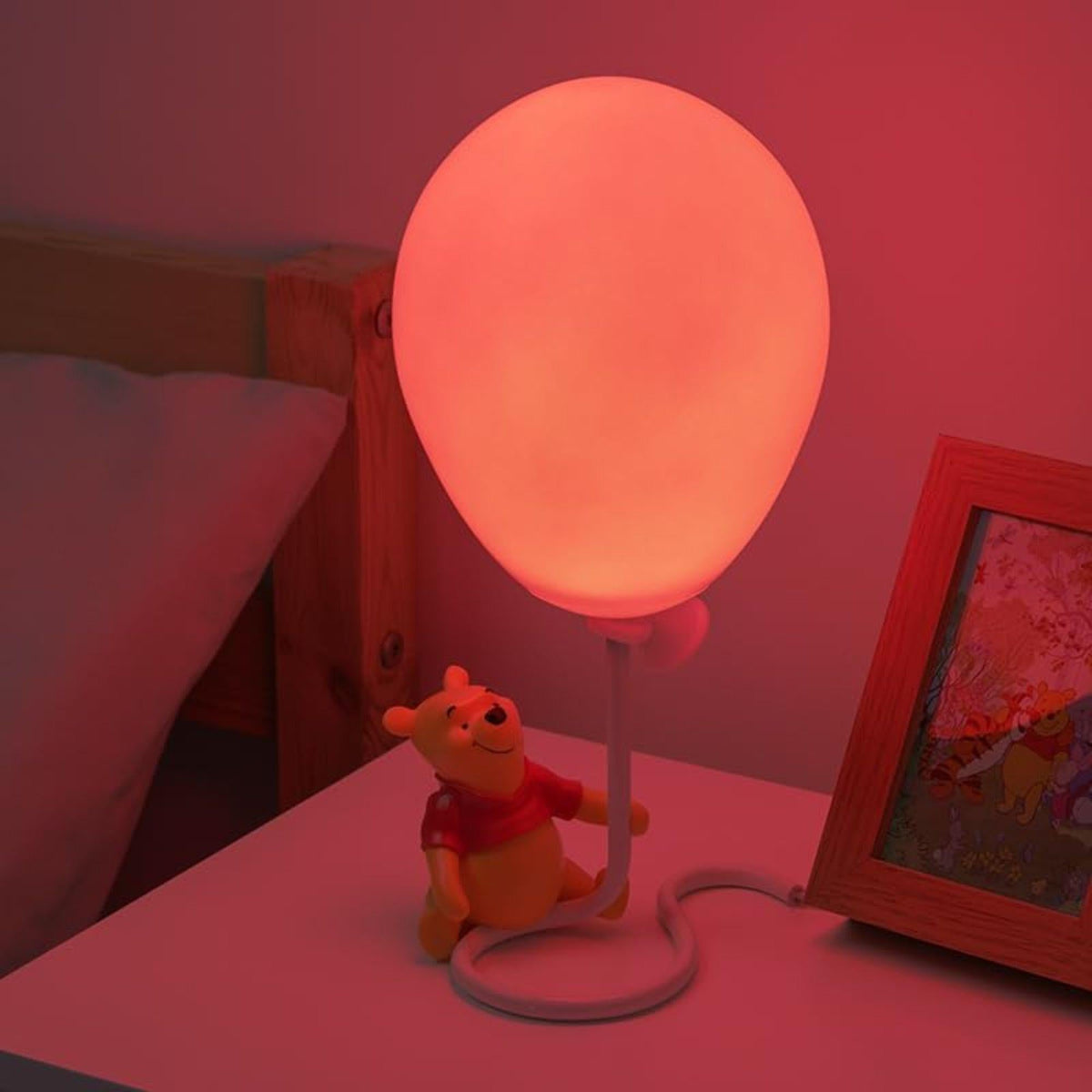 Winnie Puuh Stimmungslampe mit Farbwechsel - Disney