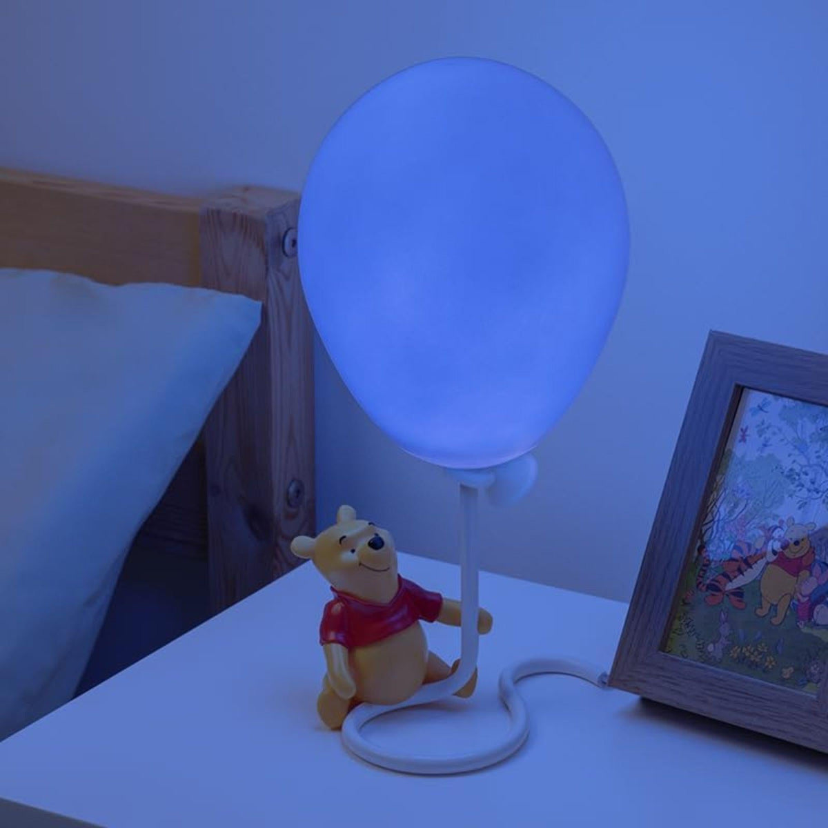 Winnie Puuh Stimmungslampe mit Farbwechsel - Disney