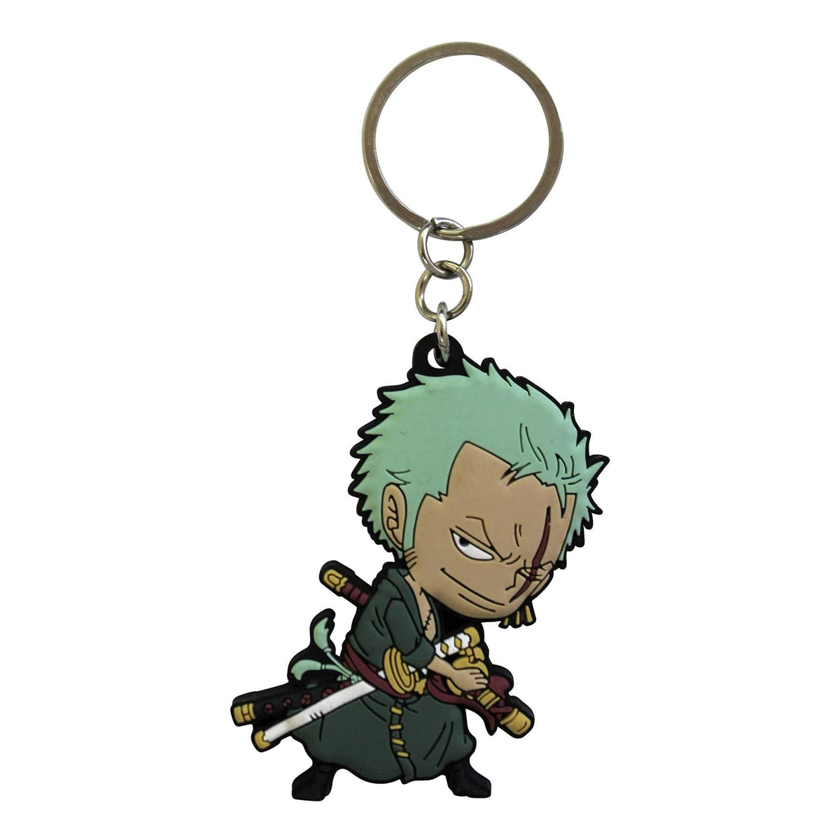 Zoro Schlüsselanhänger - One Piece