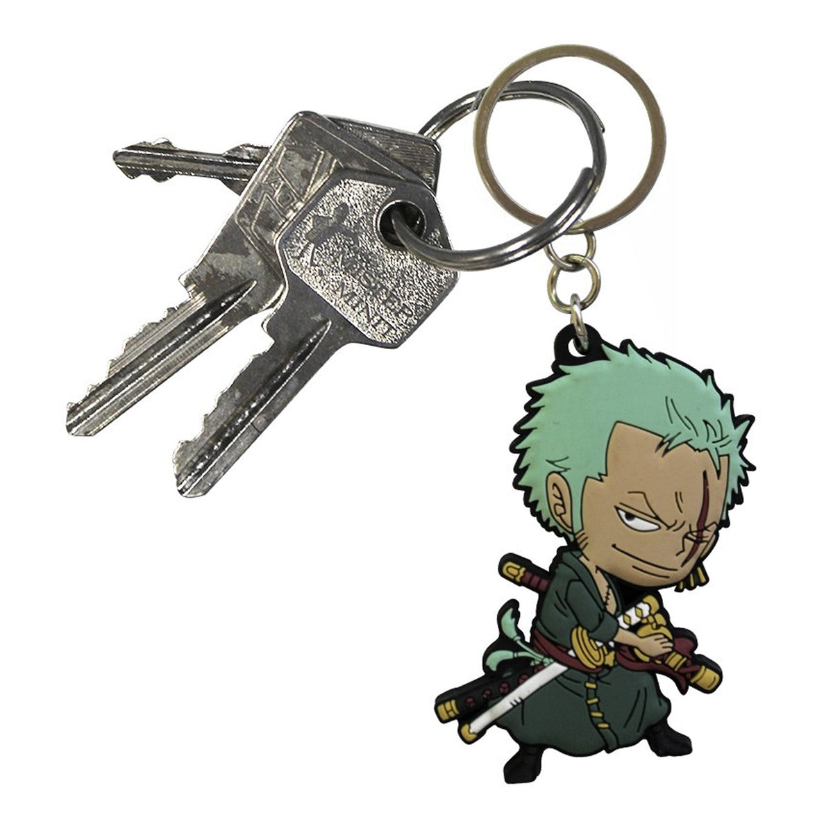Zoro Schlüsselanhänger - One Piece