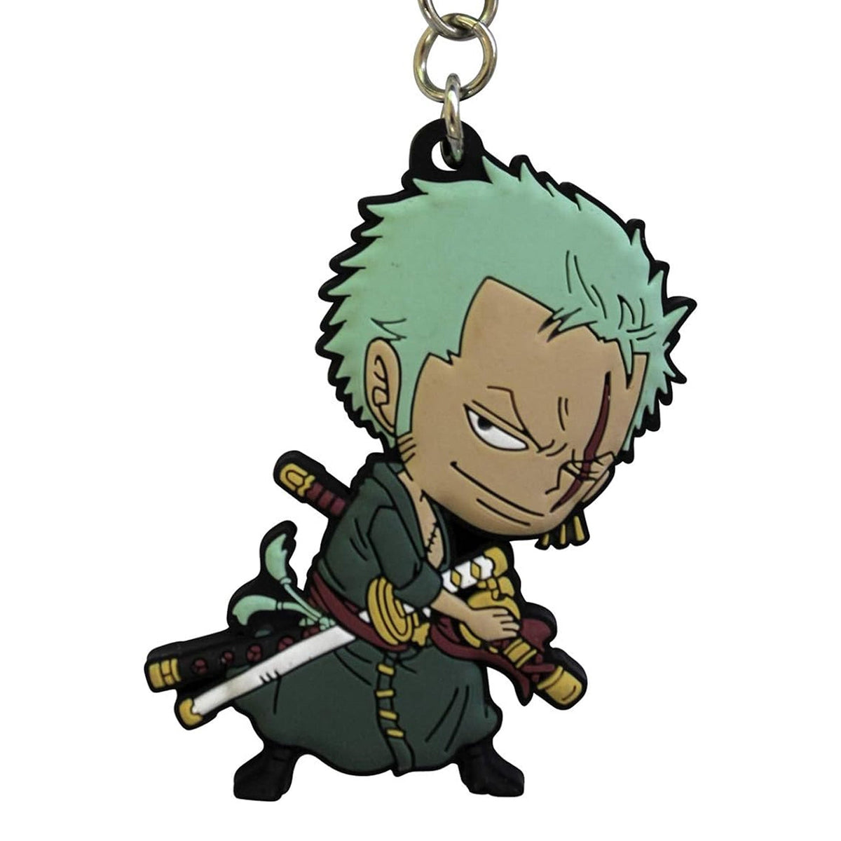 Zoro Schlüsselanhänger - One Piece