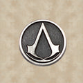 Assassins Creed Logo Metallpin - Assassins Creed