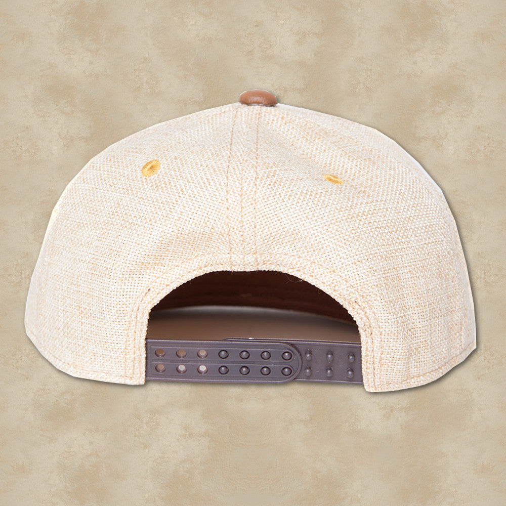 Origins Logo Canvas Snapback - Assassins Creed