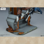 Ahsoka Tano vs. Darth Maul Diorama - Star Wars