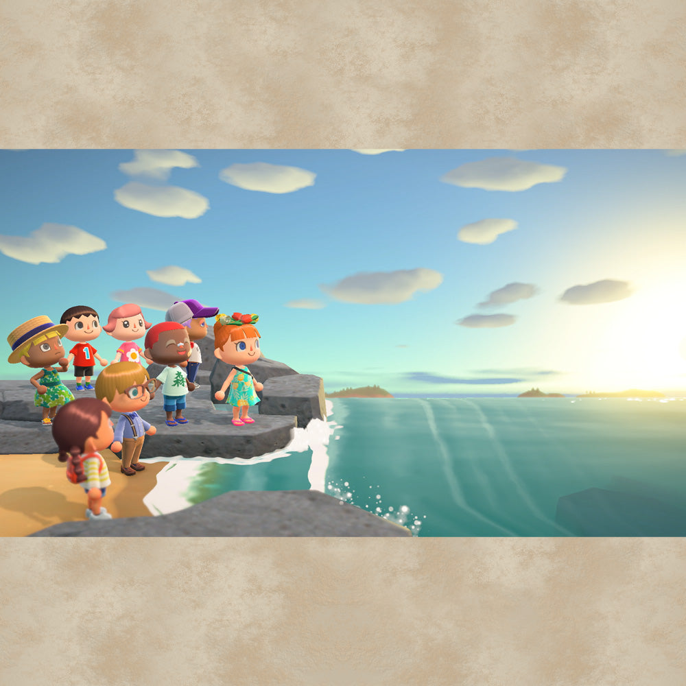Animal Crossing: New Horizons (Nintendo Switch)