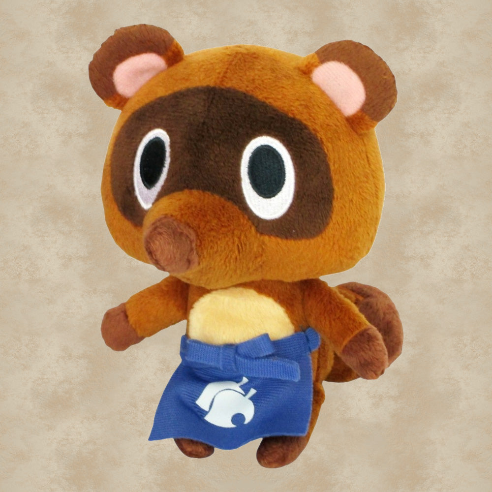Nepp Plüschfigur (18 cm) - Animal Crossing