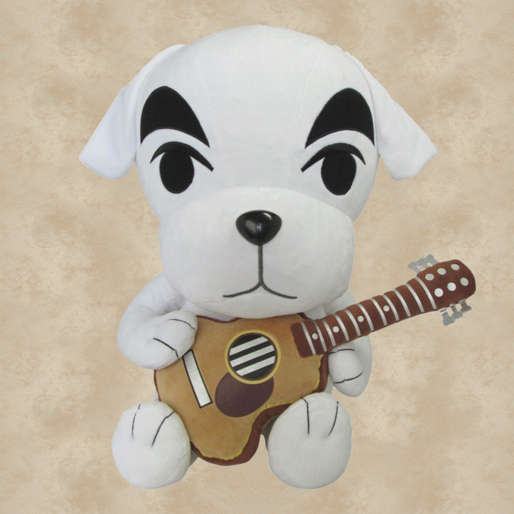 K.K. Slider Plüschfigur (40 cm) - Animal Crossing