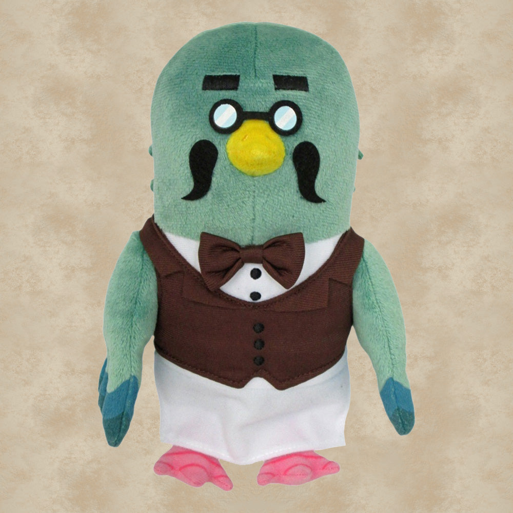 Kofi Plüschfigur (18 cm) - Animal Crossing