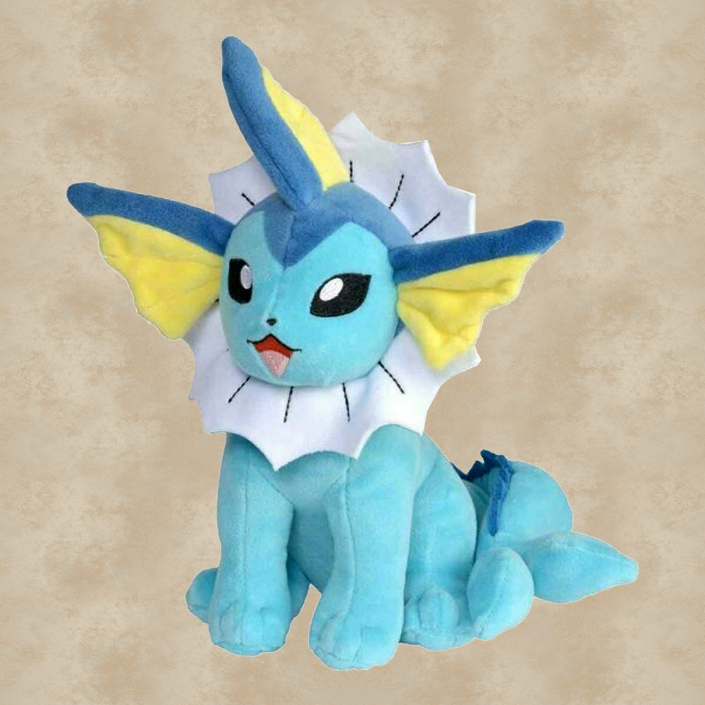Aquana Plüschfigur (20 cm) - Pokémon