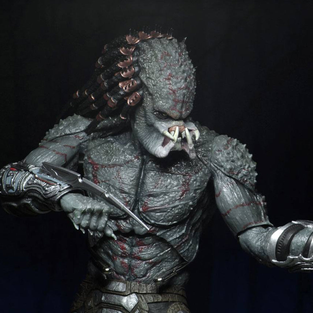 Armored Assassins Predator Action Figur (30cm) - Predator 2018