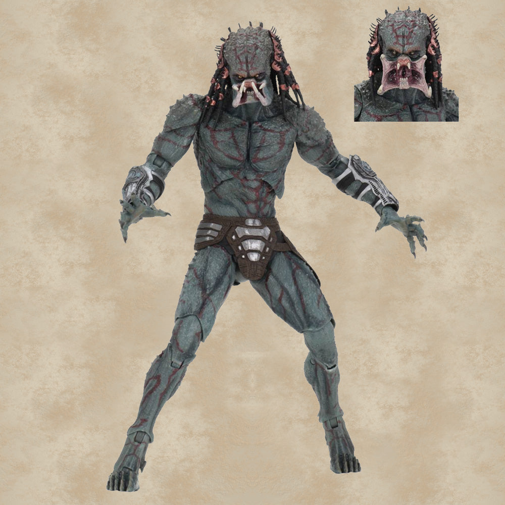 Armored Assassins Predator Action Figur (30cm) - Predator 2018