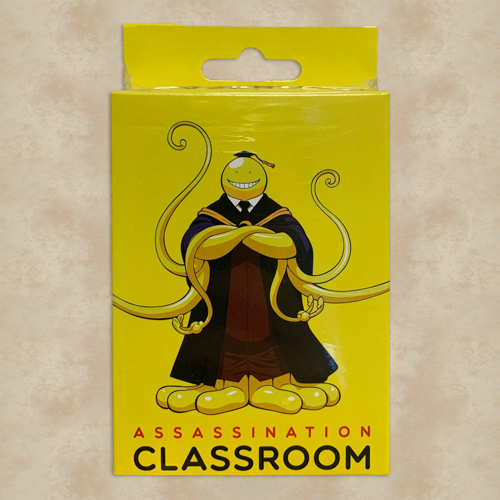Assassination Classroom Spielkarten