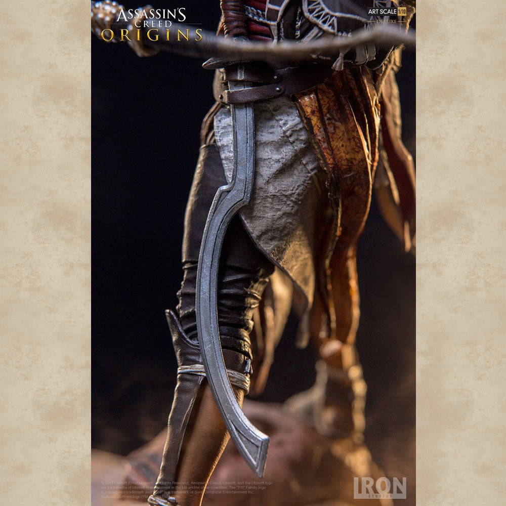 Origins Bayek Statue (1/10 Deluxe Art) - Assassins Creed