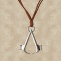Assassins Creed Logo Halskette - Assassins Creed
