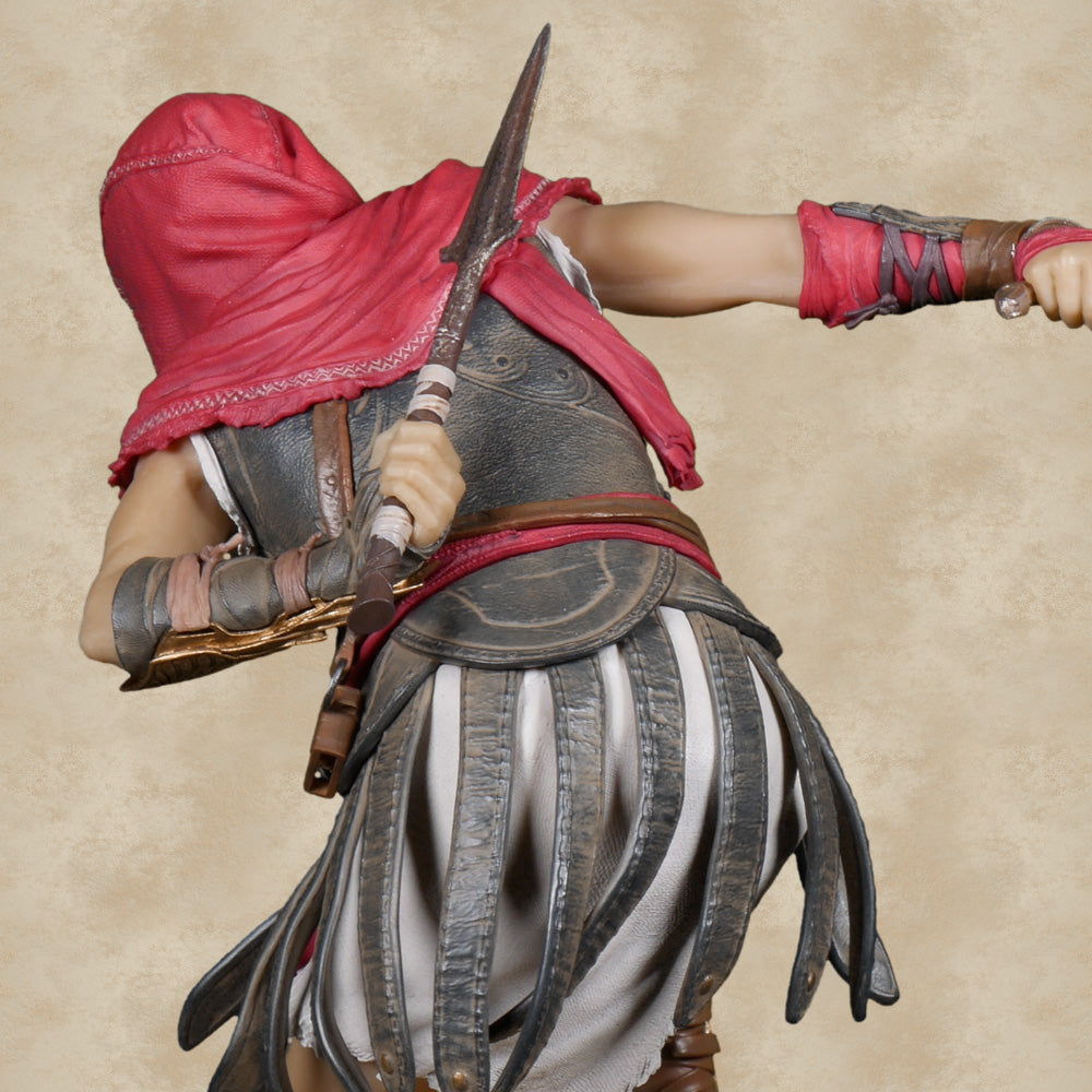 Assassins Creed Odyssey Kassandra Statue - Assassins Creed